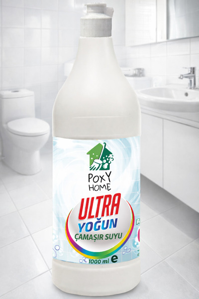 Poxy Băutură de spălat ultra concentrată cu parfum de lămâie 1000 ml