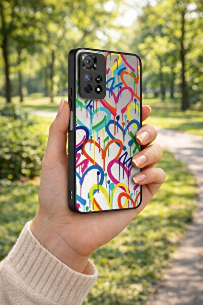 one depot only for quality life حافظة هاتف Xiaomi Redmi Note 11 Pro 5G بنمط ع...