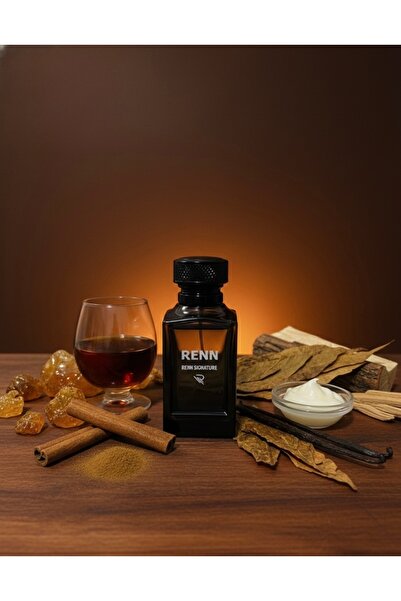 NORD RENN Signature Niche Parfüm 100 ml. Effect muadili.