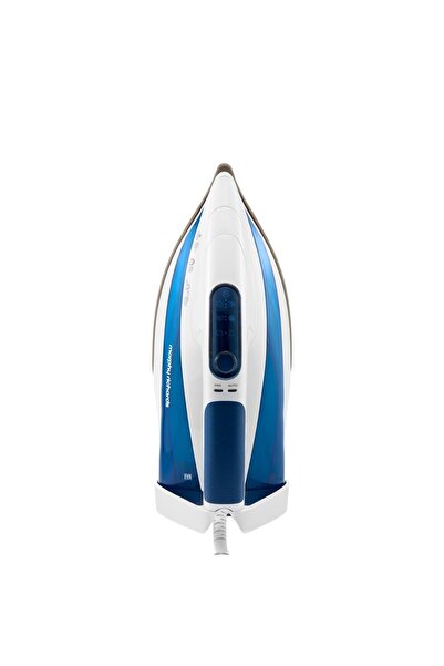 morphy richards 2800W Güçlü Buharlı Ütü - Mavi/Beyaz
