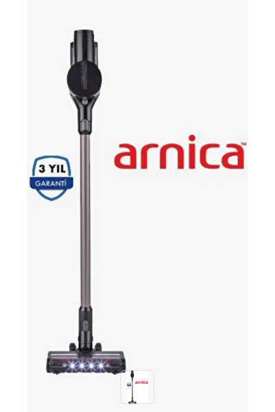 Arnica Solara ET13454 Şarjlı Dikey Süpürge