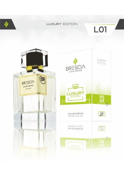 Brescia Lüxüry Edition Tiziana Kirke L-01
