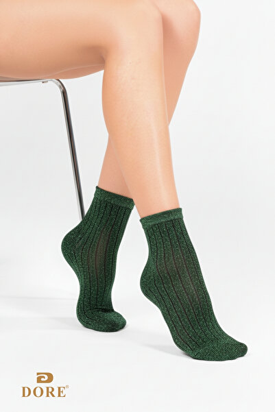 Dore Original Women's New Season Silvery Premium Cotton Corded Fabric Shiny L...