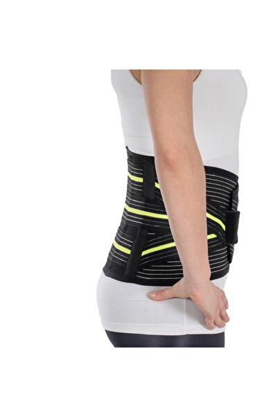Wingmed Sportif Lumbosakral Korse 26CM 90-120CMBEL Fıtığı, Sakralizasyonda ve Lumbalizasyonda w448