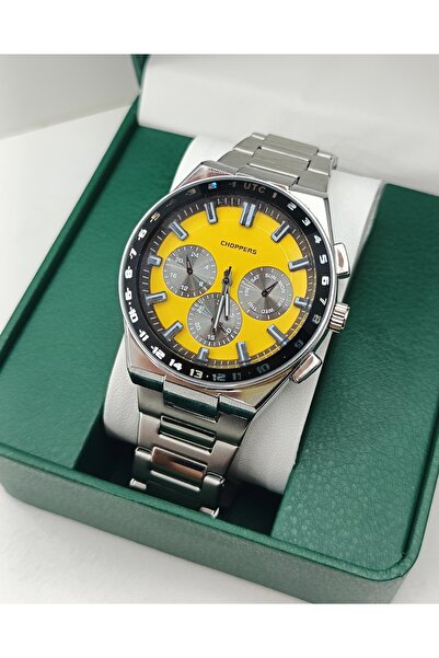 Choppers Men's wristwatch