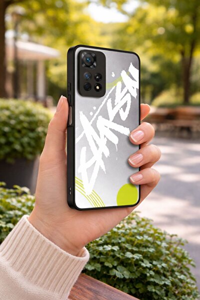 one depot only for quality life حافظة هاتف Xiaomi Redmi Note 11 Pro 5G بنمط ع...