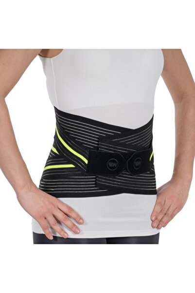 Wingmed Sportif Lumbosakral Korse 26CM 90-120CMBEL Fıtığı, Sakralizasyonda ve Lumbalizasyonda w448