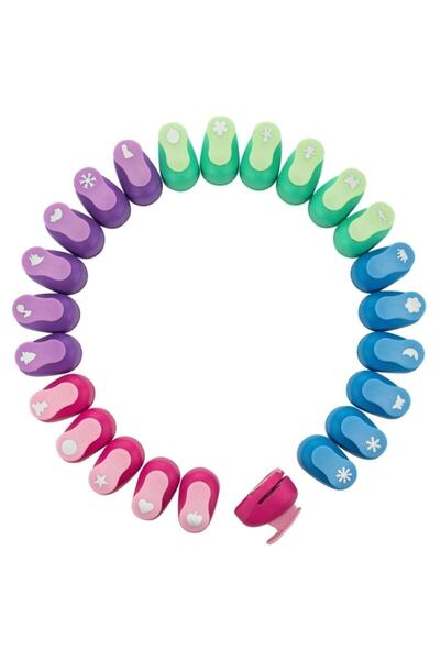 Bigpoint Şekilgeç 1.6 cm 24 Lü