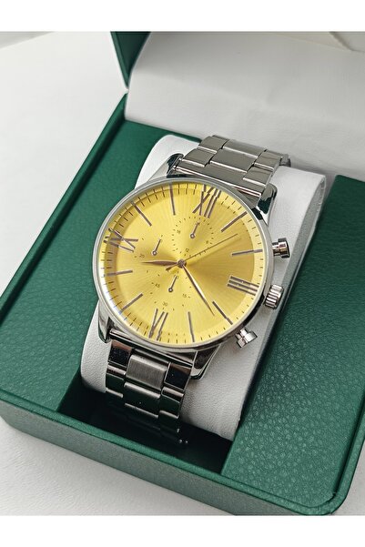 PW POLO WHITE Men's Wristwatch Pwçö01