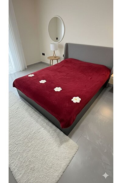 Damlaiso 195*215 بطانية ويلسوفت-صوف مزدوجة