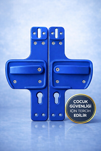 hilal kimya Okul-Kreş Kapıları Için Maksimum Güvenlik Dayanıklılık Sunan Kırı...