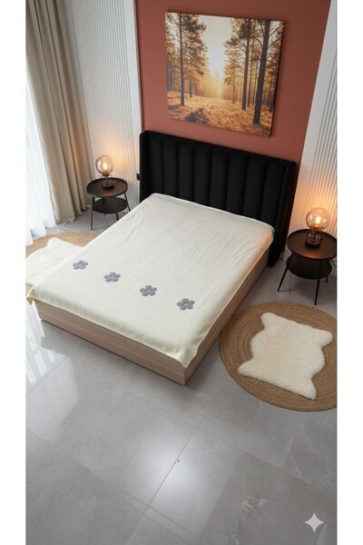 Damlaiso 195*215 Welsoft-polar Двоспальне ковдра