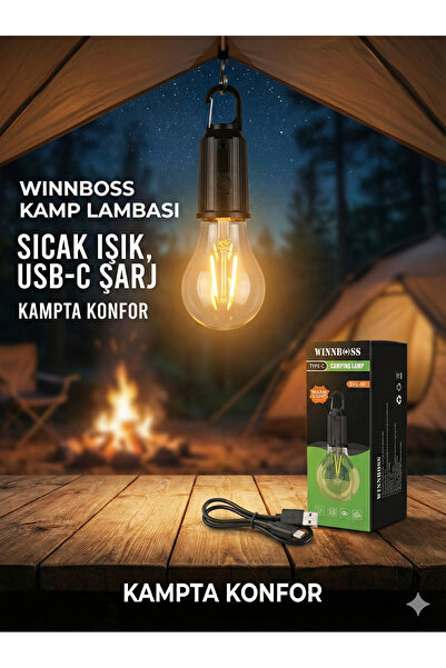 Winboss KAMP LAMBASI