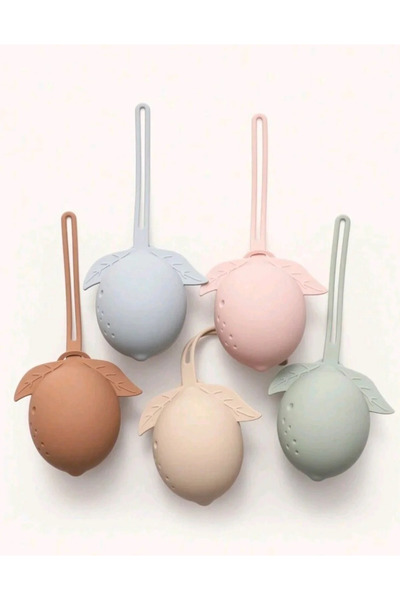 MyBalliStore Bebek Emzik Saklama Kutusu (KAHVE)