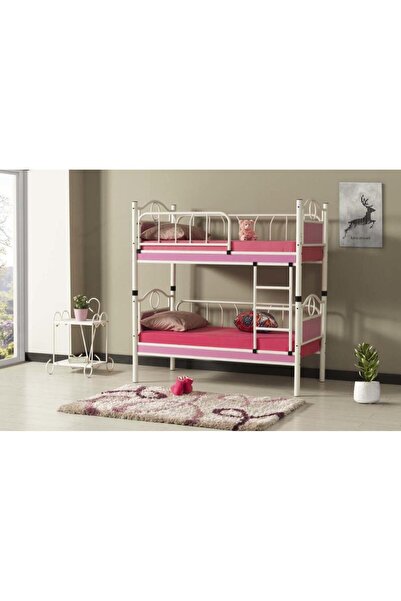 Mobilya Dükkanım Baby Zümrüt Ranza 80x160 ARM021