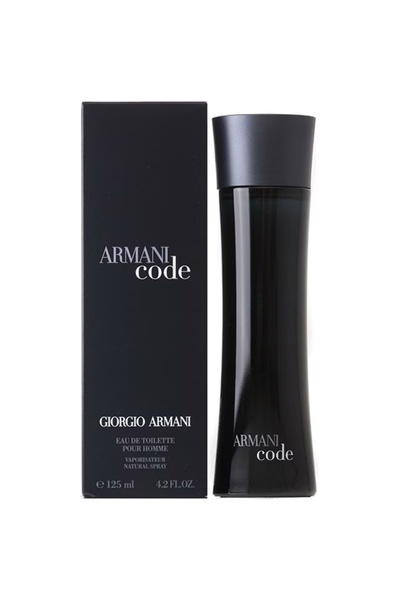 Giorgio Armani Armani Code Him, Men, Eau de Toilette, 125 ml