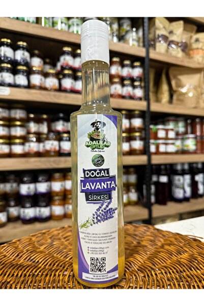 Enginar Mevsimi Lavanta Sirkesi | 500 ml