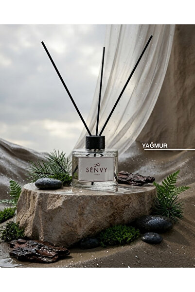 Premium YAĞMUR Bambu Oda Kokusu