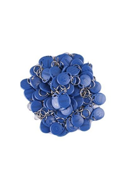 SONEX Rfıd Şifreli Kapı Kilidi - - 30 Adet Proximity Tag