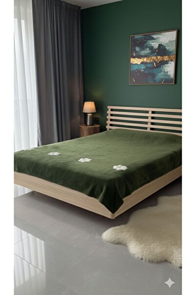 Damlaiso 195*215 بطانية ويلسوفت-صوف مزدوجة