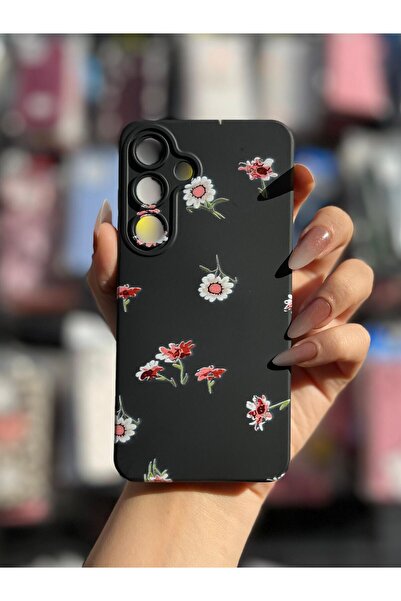 CaseKİdükkan حافظة هاتف من السيليكون مع طبقة داخلية مخملية ونمط إطلاق متوافق ...