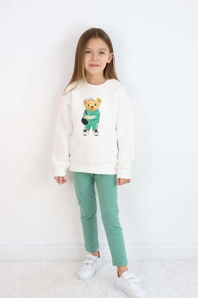 MiaBaby Straight Leg Leggings Set