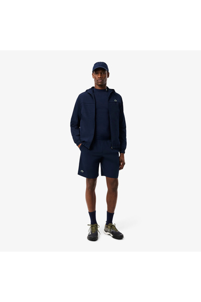 Lacoste شورت تنس بقصّة عادية وجفاف فائق - GH7452-00-166