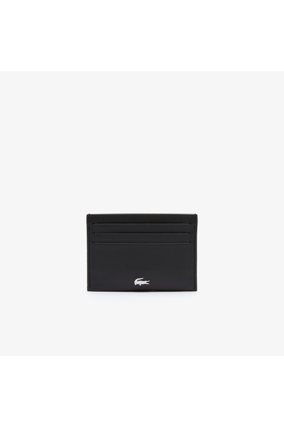 Lacoste FG Leather Card Holder - NH1346FG-000