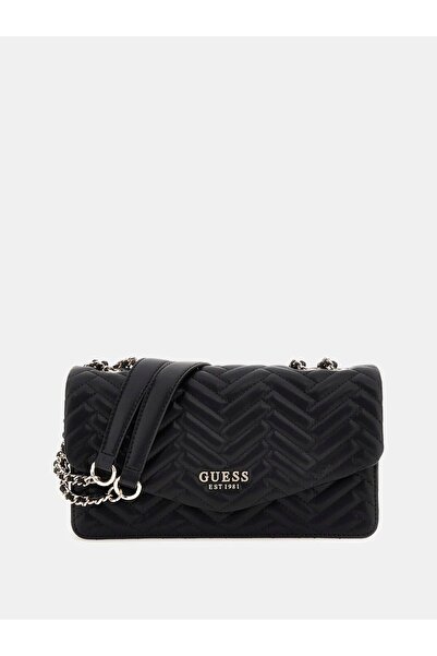 Guess Anning quilted crossbody
