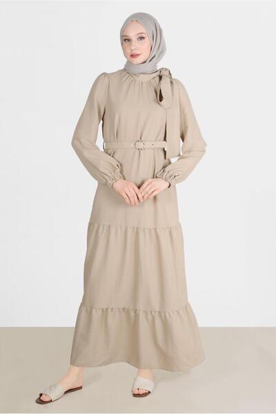 Alvina ROCHIE CU BREAURI CU DETALIU DE LEGATURĂ 42622