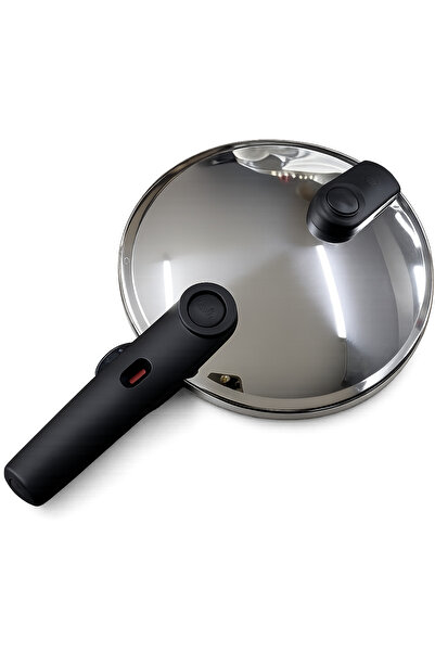 Fissler düdüklü Tencere kapaği Vitaquick serisi 3,5lt 4.5lt ve 6 lt modelleri...
