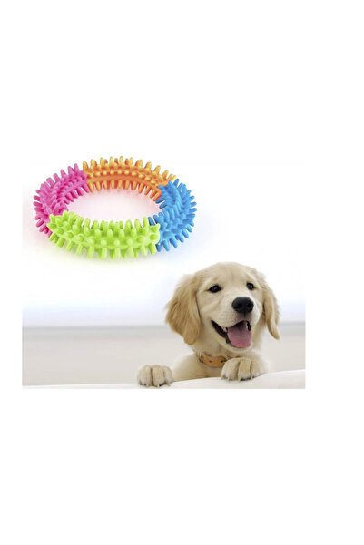 VİSCOHAPPY Silicone Cat Teether Toy - for Small-Medium-Large Breeds