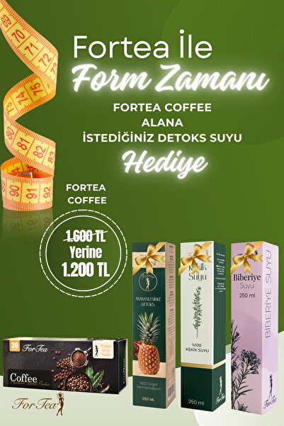 FORTEA Kahve