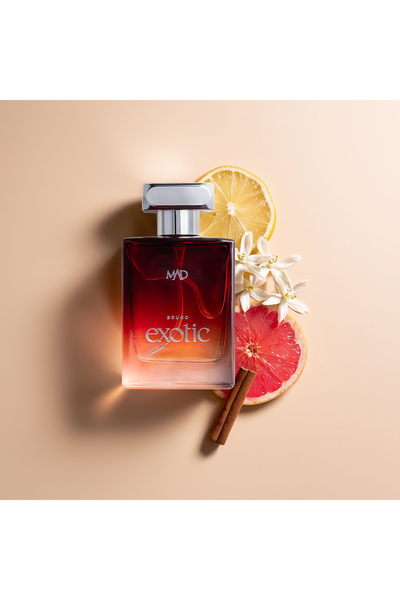 Mad Parfüm Bruno Exotic 100 ml Unisex Parfüm