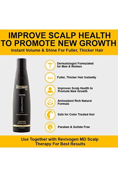 Revivogen MD Thickening Conditioner 360ml