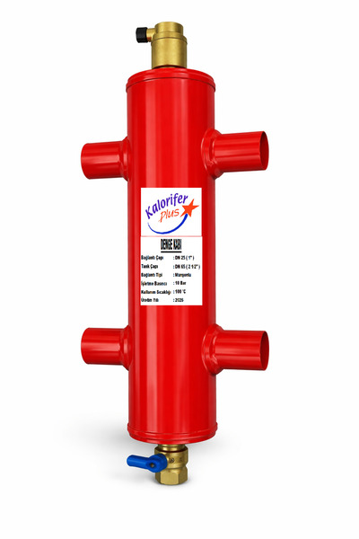 Hazır Denge Kabı Dn 25, Denge Tankı 1"