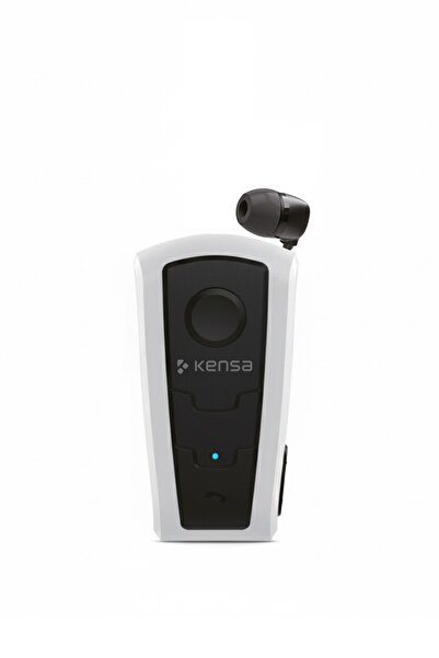 Kensa Makaralı Bluetooth Kulaklık Kulak Içi Bluetooth Kulaklık