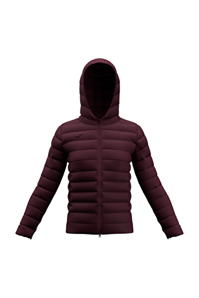 Joma Women's jacket Urban V burgundy L