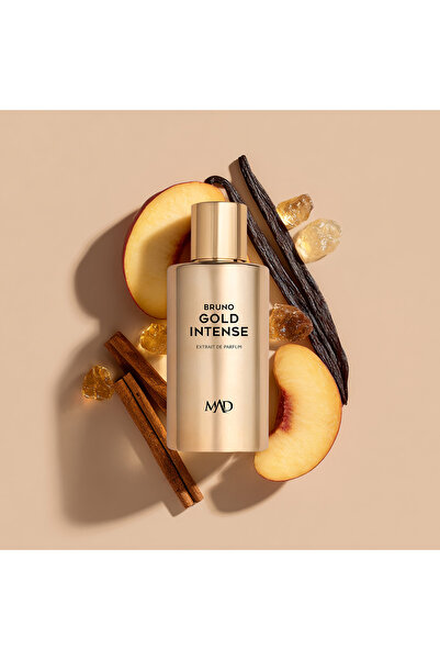 MAD Parfumeur Parfum pentru bărbați Bruno Gold Intense 100 ml