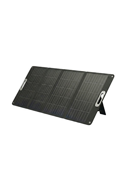 IEETEK 100W Katlanabilen Taşınabilir Yüksek Verimli Güneş Enerjisi Şarj Panel...