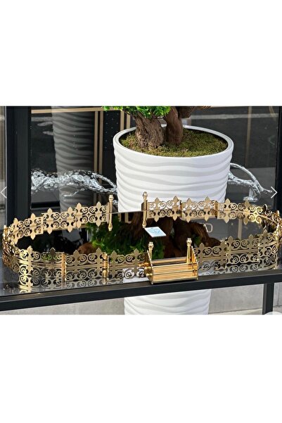 zepce design Jardinyer tepsi