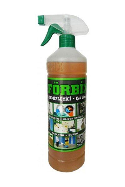 FÖRBİX Gts 35 \ Çok Amaçlı Temizlik Spreyi - 1 Adet