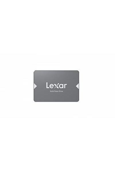 Lexar SSD NS100, 2TB, SATA3, 2,5", 550/500MB/s