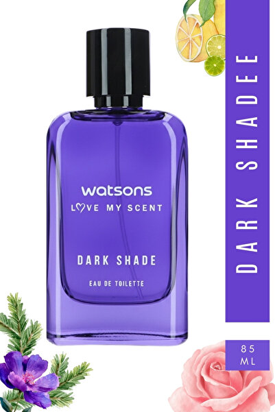 Watsons Dark Shade Erkek Parfüm Edt 100 ml