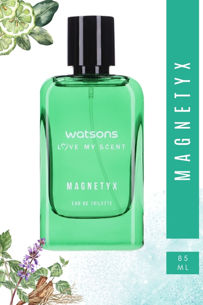 Watsons Magnetyx Erkek Parfüm Edt 100 ml