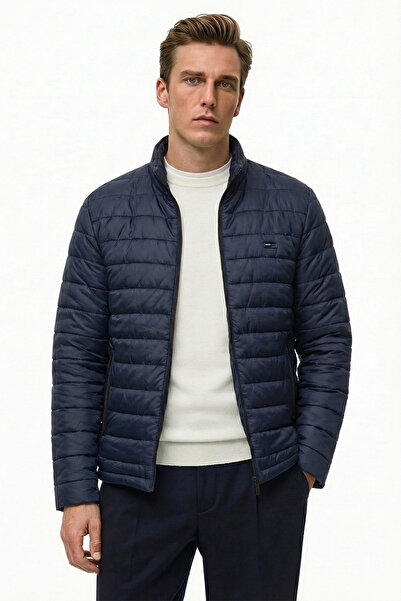 Goccix Ανδρικό αθλητικό παλτό με επένδυση, αδιάβροχο, αντιανεμικό, με ελαφριά...