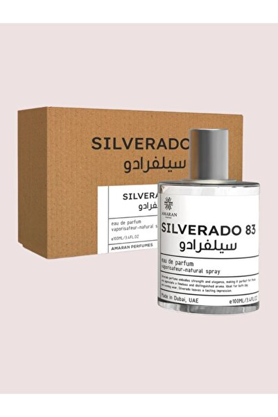 Amaran Silverado 83 edp 100mL