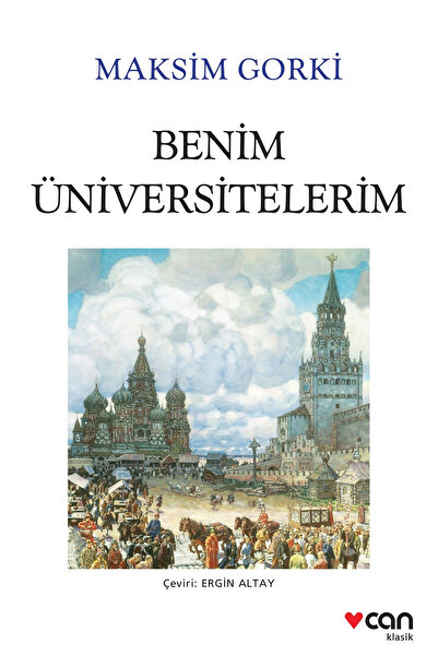 Can Yayınları Benim Üniversitelerim