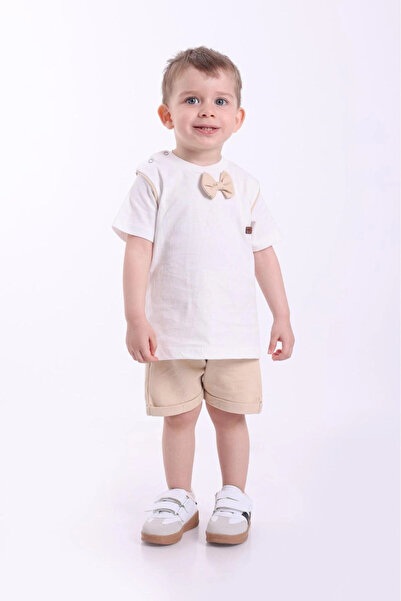 BİGÜMEX Set dublu de vară pentru copii-bebe