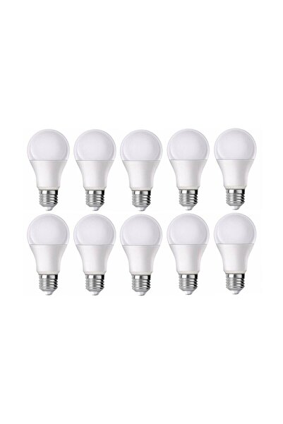 Hero Led 12 Volt 9 Watt Led Ampul Beyaz 10 Adet